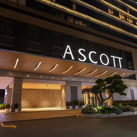 Ascott Songshan Lake Dongguan Dongguan  Esterno foto