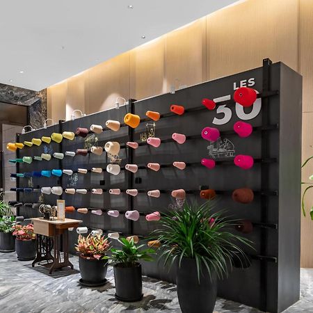 Ascott Songshan Lake Dongguan Dongguan  Esterno foto