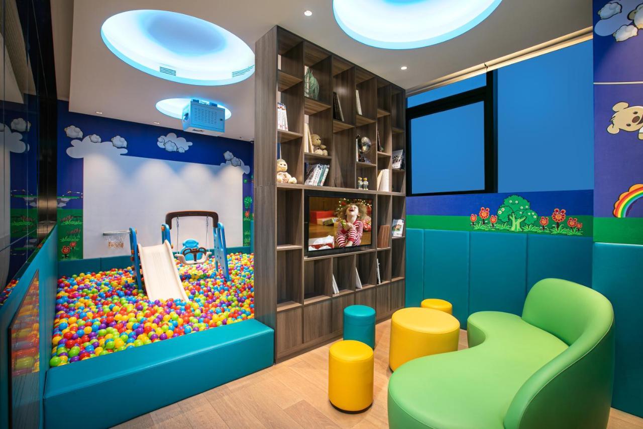 Ascott Songshan Lake Dongguan Dongguan  Esterno foto