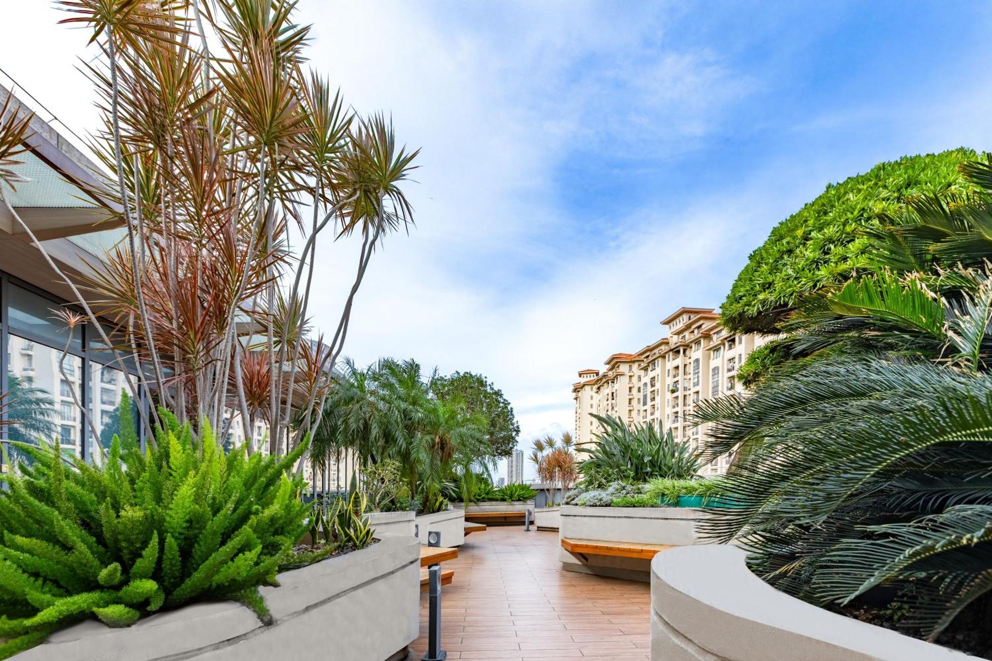 Ascott Songshan Lake Dongguan Dongguan  Esterno foto