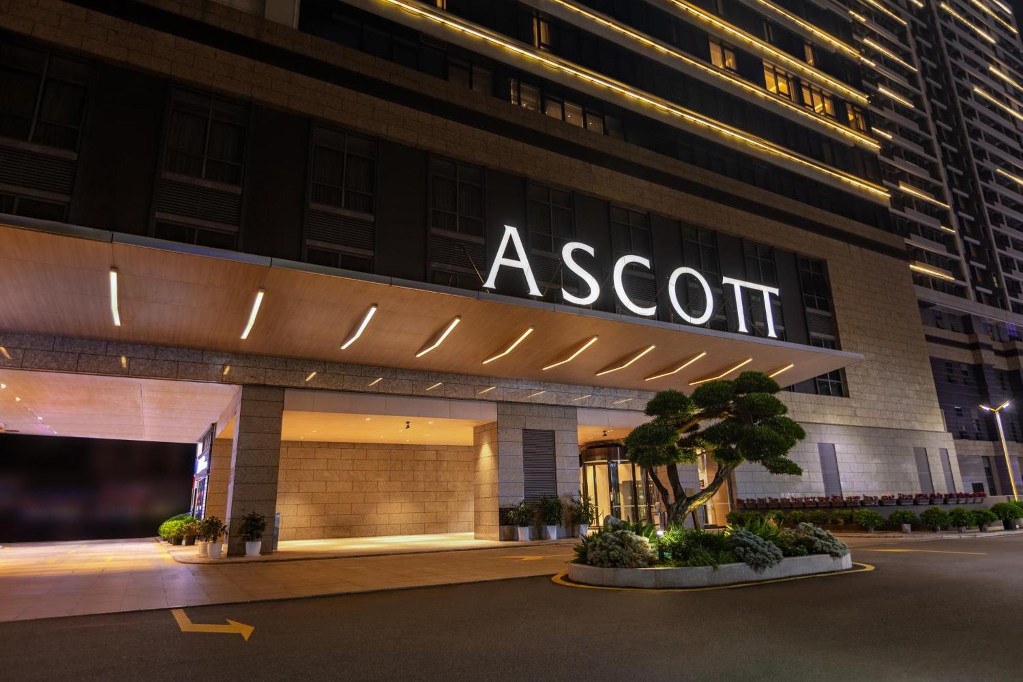 Ascott Songshan Lake Dongguan Dongguan  Esterno foto
