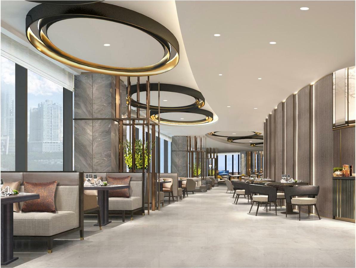 Ascott Songshan Lake Dongguan Dongguan  Esterno foto