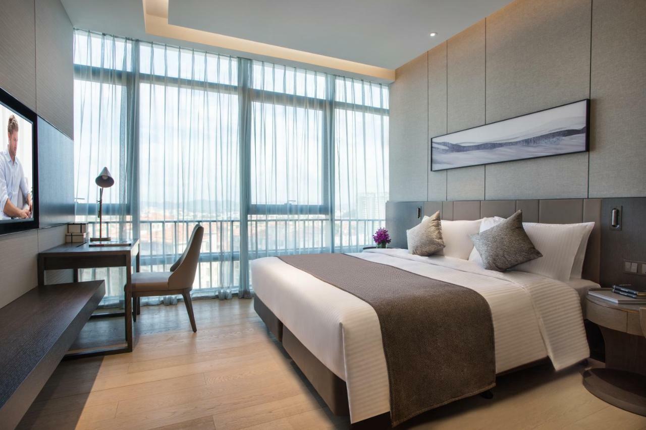 Ascott Songshan Lake Dongguan Dongguan  Esterno foto