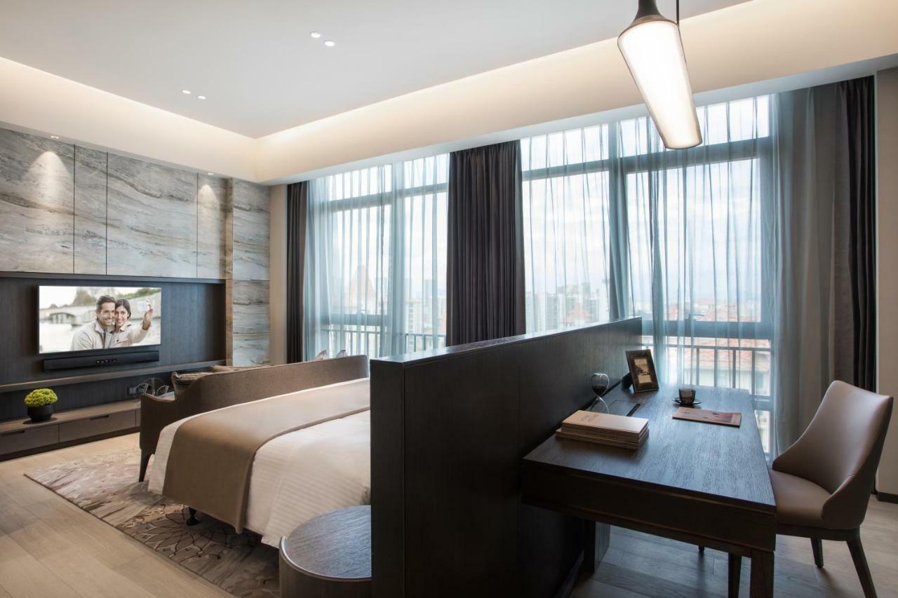 Ascott Songshan Lake Dongguan Dongguan  Esterno foto