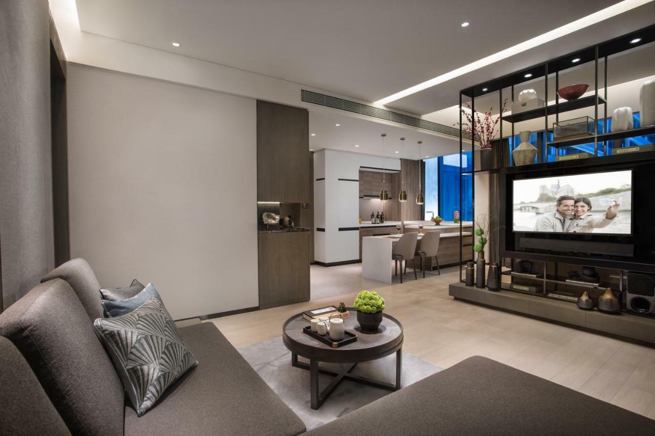 Ascott Songshan Lake Dongguan Dongguan  Esterno foto