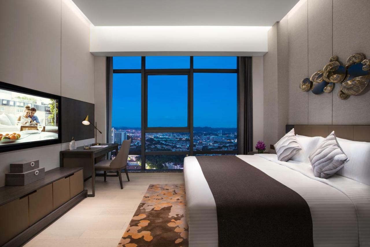 Ascott Songshan Lake Dongguan Dongguan  Esterno foto