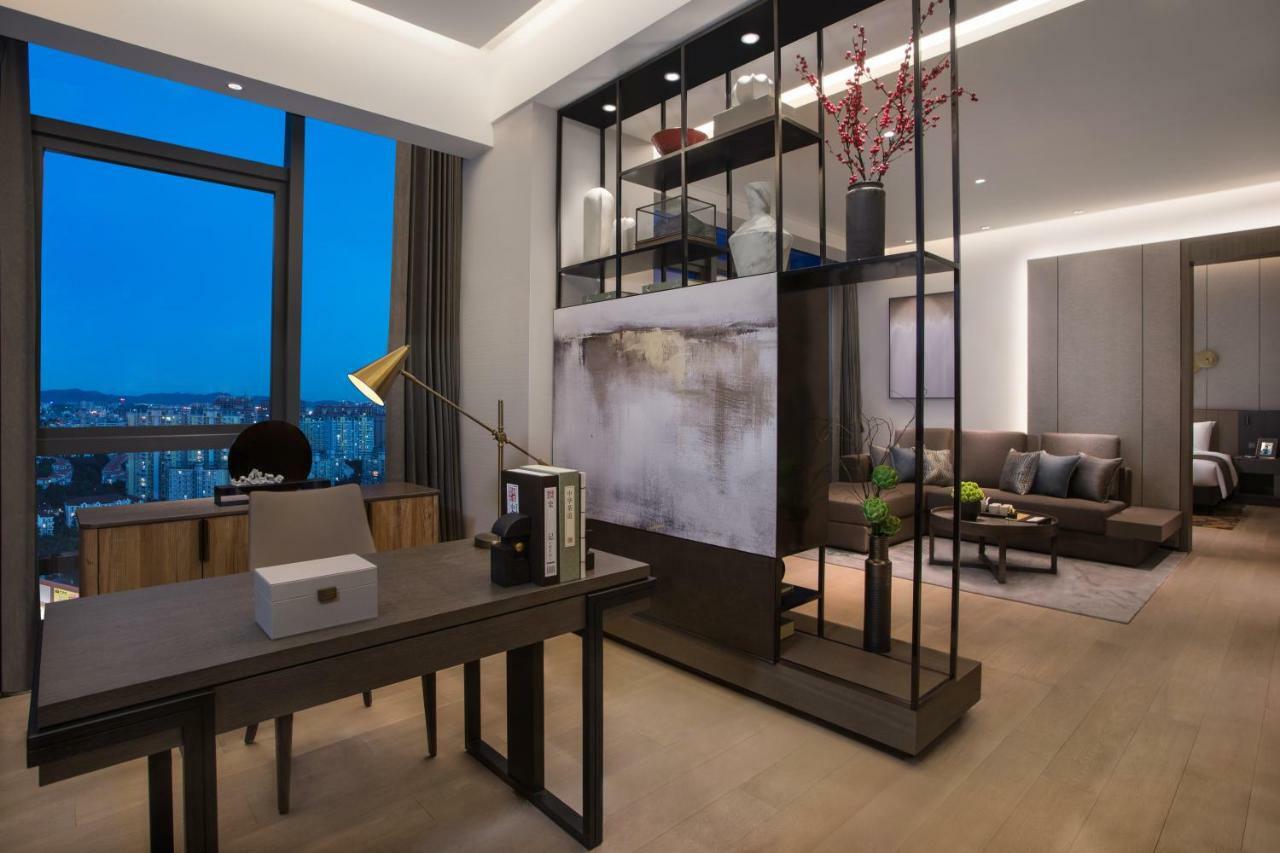 Ascott Songshan Lake Dongguan Dongguan  Esterno foto
