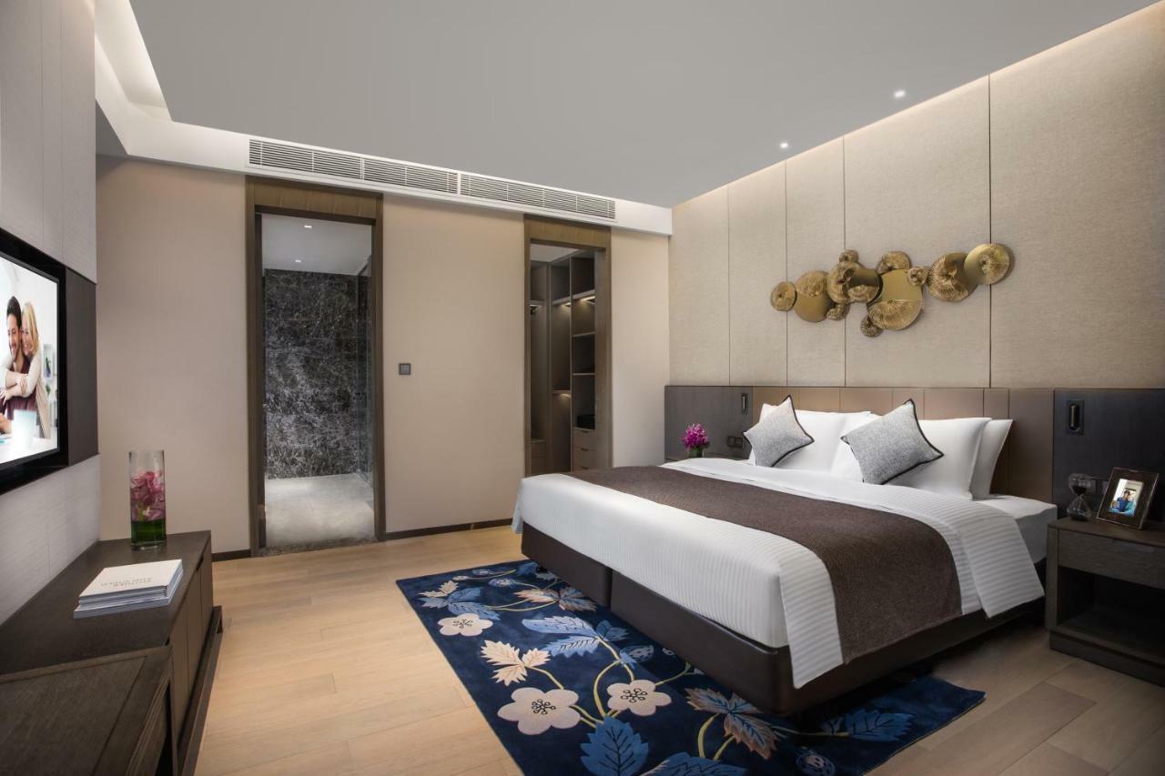 Ascott Songshan Lake Dongguan Dongguan  Esterno foto