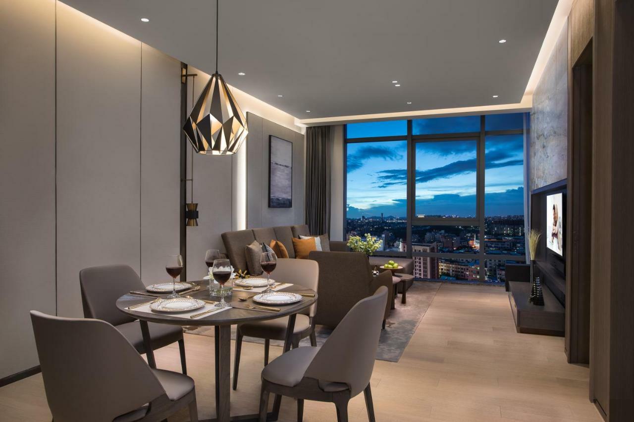 Ascott Songshan Lake Dongguan Dongguan  Esterno foto