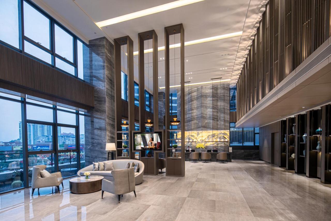 Ascott Songshan Lake Dongguan Dongguan  Esterno foto
