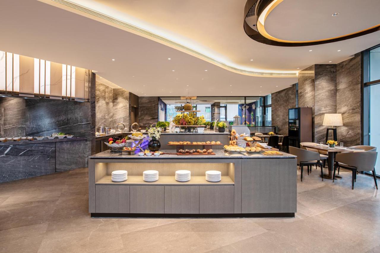 Ascott Songshan Lake Dongguan Dongguan  Esterno foto