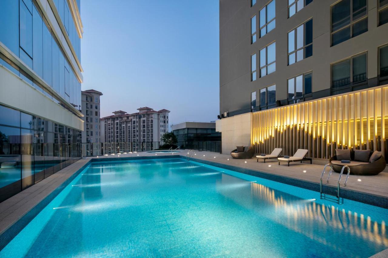 Ascott Songshan Lake Dongguan Dongguan  Esterno foto