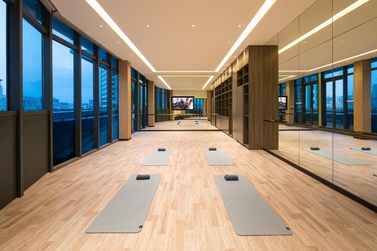 Ascott Songshan Lake Dongguan Dongguan  Esterno foto